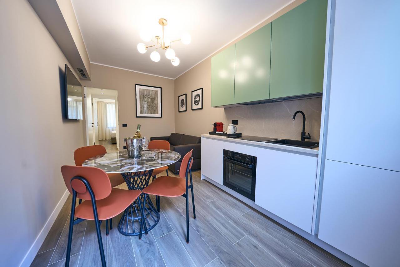 Luxury & Central Apartment Milan Exterior photo