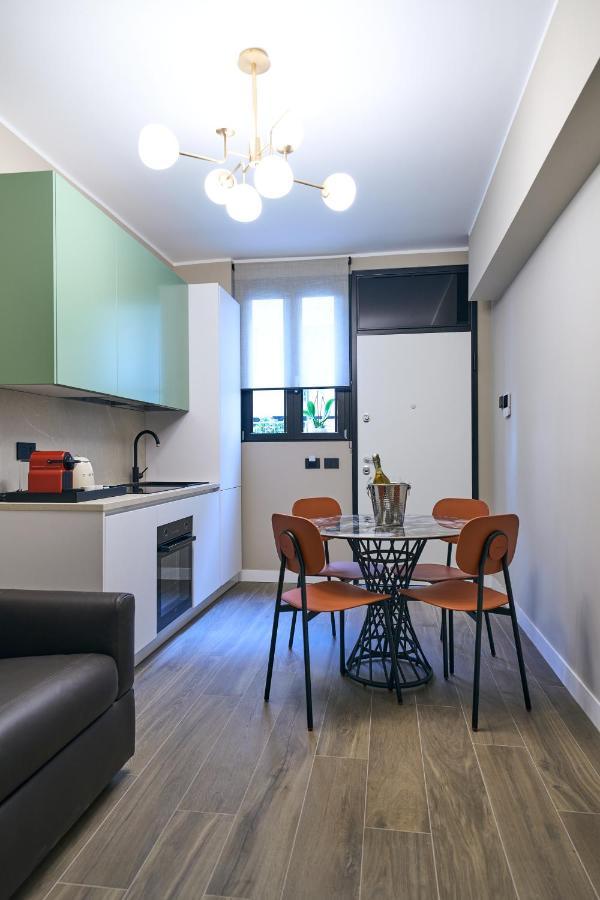 Luxury & Central Apartment Milan Exterior photo